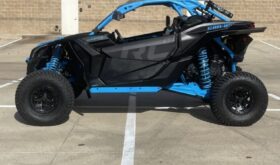 2019 Can AM Maverick X3